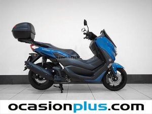YAMAHA - NMAX
