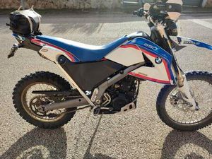 BMW - XCHALLENGE 650