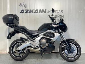 KAWASAKI - VERSYS 650