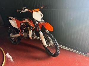 KTM - 85 CC SX