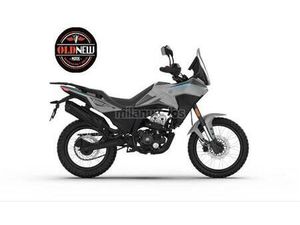 MORBIDELLI MBP - T 125 X