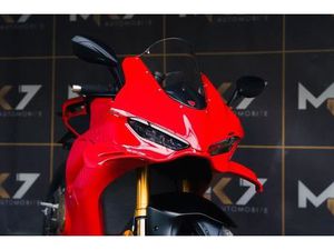 DUCATI PANIGALE V4 S REBORDOSA