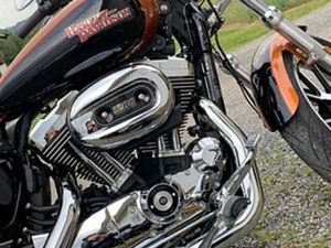 HARLEY-DAVIDSON XL 1200T SUPERLOW