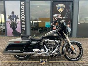 HARLEY-DAVIDSON FLHXS STREET GLIDE SPECIAL 114 (BJ 2021) T — MOTOREN | HARLEY-DAVIDSON — MARKTPLAATS