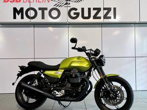 MOTO GUZZI V7 SPORT E5+ VON DSB BERLIN / INKL. AKTION