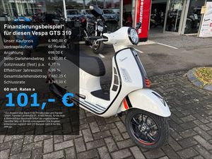 VESPA GTS 310 SUPERSPORT*25PS*4JAHRE GARANTIE*