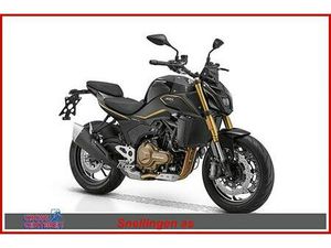 QJ MOTOR SRK 600R BREMBO/TFT/5 ÅR GARANTI