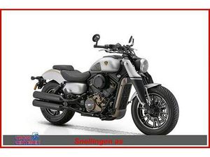 QJ MOTOR SRV 600V2 NYHET!/V-TWIN/5 ÅR GARANTI