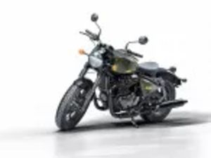 ROYAL ENFIELD SHOTGUN 650