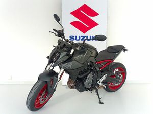 SUZUKI GSX-8S ***NEUWERTIG INKL. UMBAU***