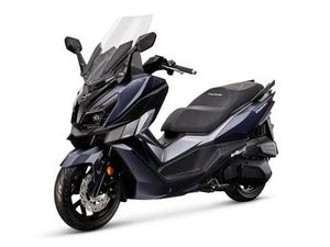 SYM CRUISYM ALPHA 300 COMO NOVA MARRAZES E BAROSA