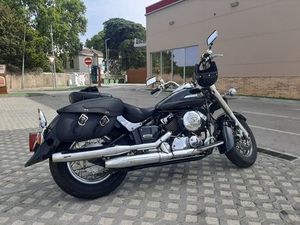YAMAHA DRAGSTAR XVS650 CLASSIC VILA FRANCA DE XIRA
