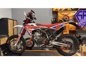 FANTIC MOTARD 125 - 2018
