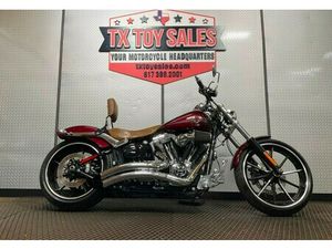 2015 HARLEY-DAVIDSON SOFTAIL BREAKOUT