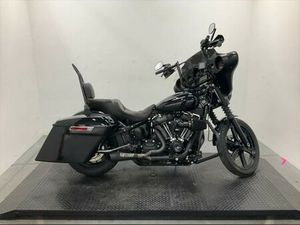 2022 HARLEY-DAVIDSON SOFTAIL STREET BOB 114