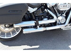 HARLEY-DAVIDSON SOFTAIL FAT BOY 114 FLFBS