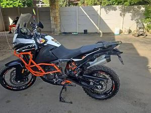 2016 KTM 1190 ADVENTURE R FOR SALE