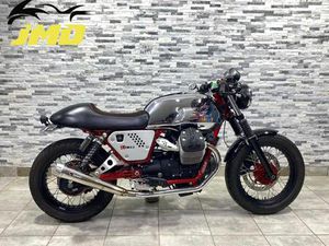 2015 MOTO GUZZI V7 CLASSIC V7 RACER FOR SALE