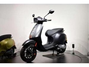 VESPA SPRINT S 50 FACELIFT | NIEUW | €750 KORTING — SCOOTERS | VESPA — MARKTPLAATS
