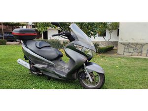 SUZUKI BURGMAN 200I →