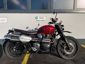 TRIUMPH SCRAMBLER 1200 X
