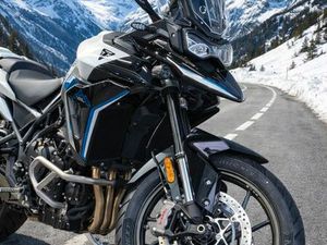 TRIUMPH TIGER 900 ALPINE EDITION NEU 2026