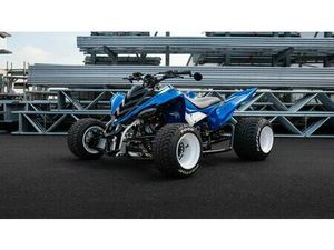YAMAHA RAPTOR 700R _ TOP CUSTOM QUAD