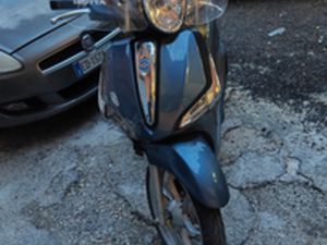PIAGGIO LIBERTY 150 ABS - MECCANICA PRONTA, FRENI