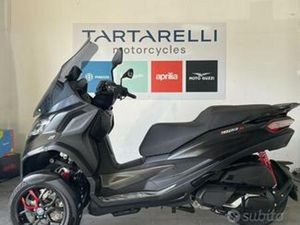 PIAGGIO MP3 400 HPE MP3 400 HPE SPORT E5 RST ...