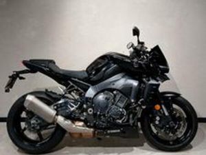 YAMAHA MT-10