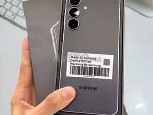 SAMSUNG S23 FE JAMAIS UTILISÉ