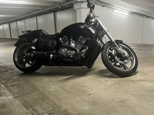 HARLEY-DAVIDSON VROD MUSCLE