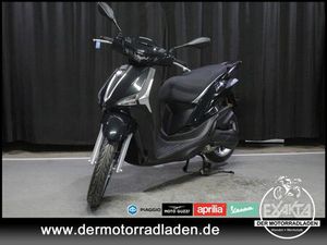 PIAGGIO LIBERTY 50 E5+ NERO ABISSO