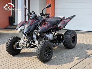 ACCESS MOTOR TOMAHAWK 400 BLACK EDITION