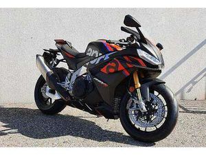 RSV4 1100 E5 FACTORY RACE