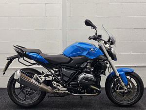 BMW R1200R ABS NAKED 1170 CC