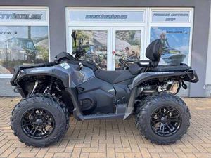 CAN-AM OUTLANDER MAX PRO XU HD8 T3B