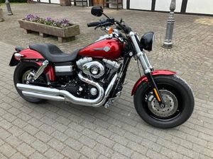 HARLEY DAVIDSON DYNA FAT BOB,E.Z.2008,TOP
