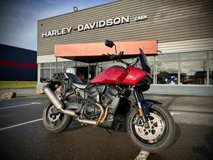 HARLEY-DAVIDSON ADVENTURE PAN AMERICA 1250 ST 2025 1250 CM3 | MOTO TRAIL | 280 KM | ORANGE | 14123 IFS