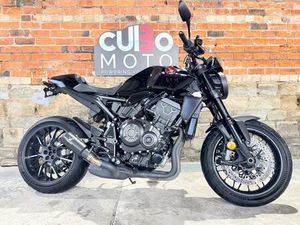 HONDA CB1000R BLACK EDITION 998 CC