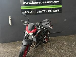 KAWASAKI Z500 SE 2025 500 CM3 | MOTO ROADSTER | 399 KM | ROUGE | 30100 ALES
