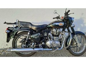 ROYAL ENFIELD BULLET 500 EFI