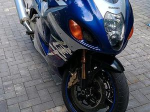 SUZUKI HAYBUSA R 1300