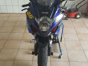 SUZUKI GSX-R 1000 K5