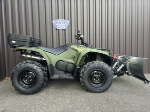 YAMAHA KODIAK 2025 450 CM3 | QUAD UTILITAIRE | 200 KM | 15000 AURILLAC