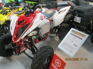 YAMAHA YFM 700 RAPTOR SP 2026 700 CM3 | QUAD LOISIRS | 152 KM | BLANC | 02200 SOISSONS