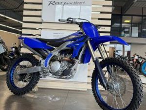 YAMAHA YZ250F 2023 250 CM3 | MOTO CROSS | 42 HR | BLEU | 51370 THILLOIS