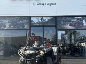 CAN-AM OUTLANDER 1000 XXC 2023 1000 CM3 | QUAD UTILITAIRE | 3 425 KM | GRIS | 35520 LA CHAPELLE DES FOUGERETZ