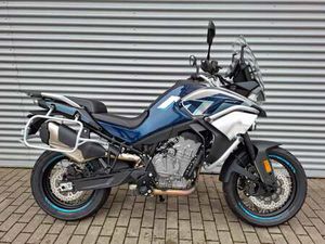CFMOTO 800 MT SPORT (SKLADEM, AKCE)