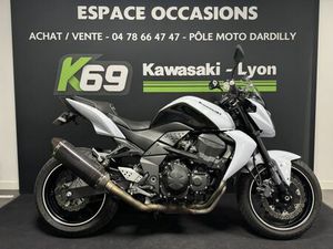 KAWASAKI Z 750 2010 750 CM3 | MOTO ROADSTER | 22 000 KM | BLANC | 69570 DARDILLY